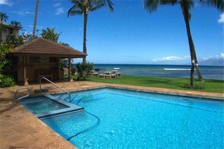 Hotel Hale Mahina Lāhainā Exterior foto