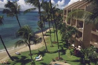 Hotel Hale Mahina Lāhainā Exterior foto
